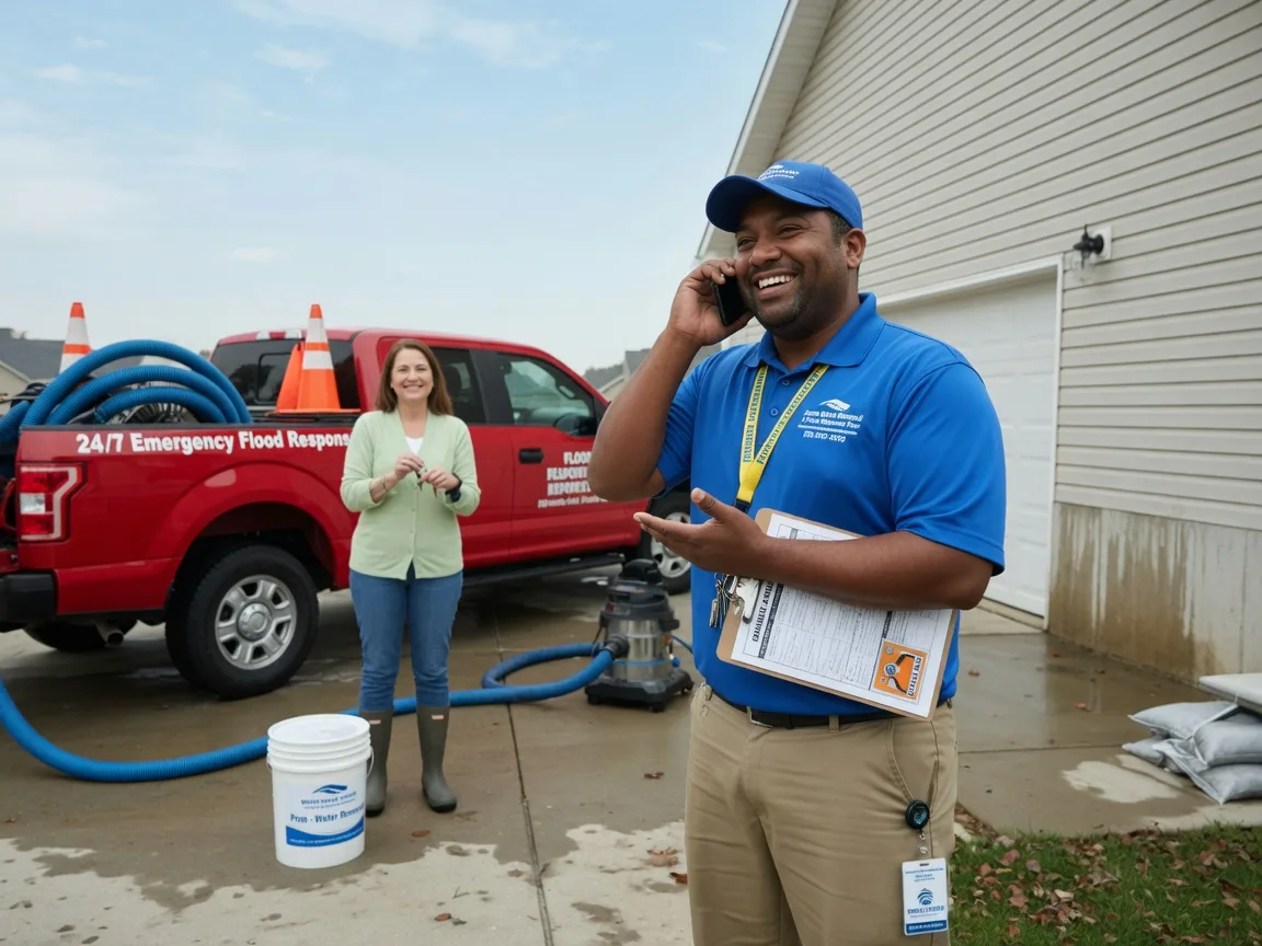 Storm Damage Water Removal Richmondville, NY FAQs